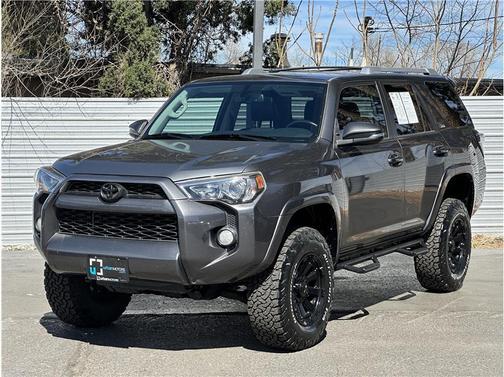 2015 Toyota 4Runner SR5 Premium