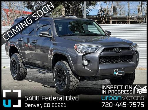 2015 Toyota 4Runner SR5 Premium