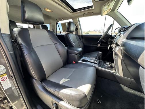 2015 Toyota 4Runner SR5 Premium