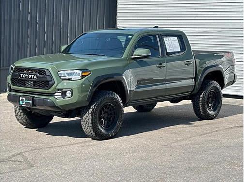 2022 Toyota Tacoma TRD Pro