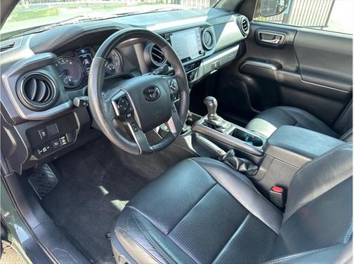 2022 Toyota Tacoma TRD Pro