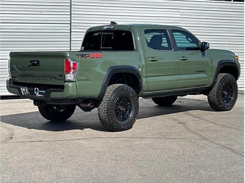 2022 Toyota Tacoma TRD Pro