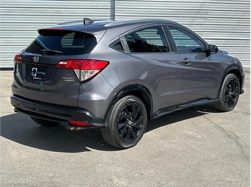 2022 Honda HR-V AWD Sport