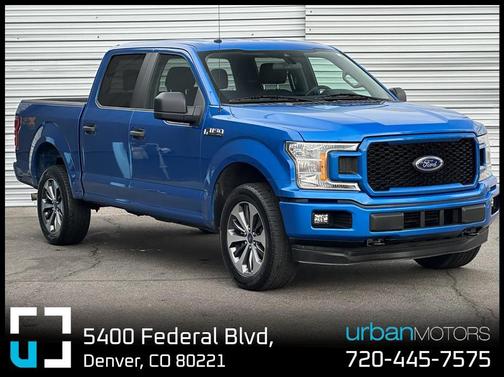 2019 Ford F-150 XL