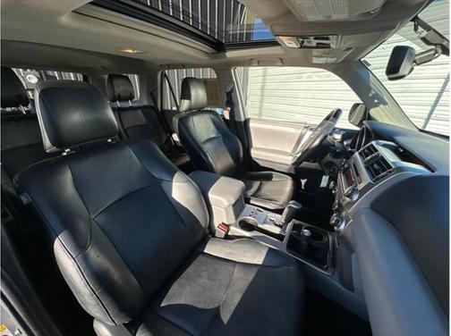 2011 Toyota 4Runner SR5