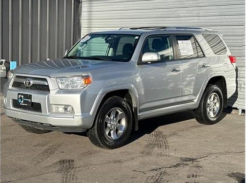 2011 Toyota 4Runner SR5