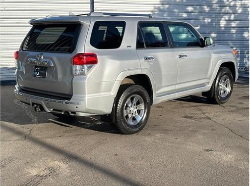 2011 Toyota 4Runner SR5