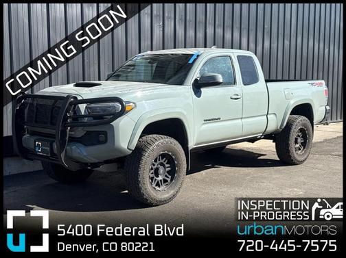 2023 Toyota Tacoma TRD Sport