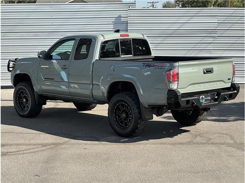 2023 Toyota Tacoma TRD Sport