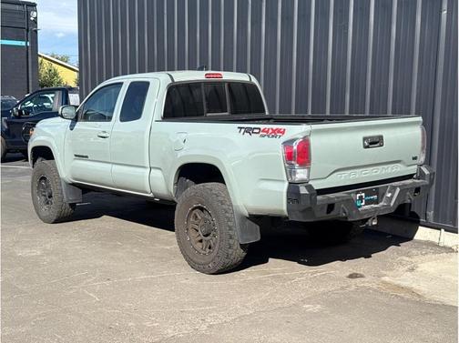 2023 Toyota Tacoma TRD Sport