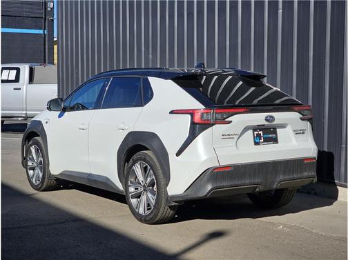 2023 Subaru Solterra Touring