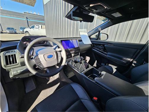 2023 Subaru Solterra Touring