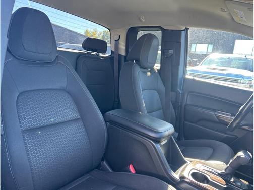 2015 GMC Canyon SLE