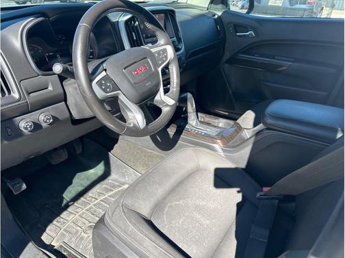 2015 GMC Canyon SLE