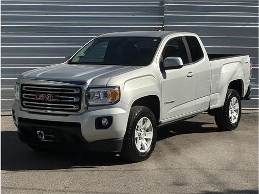 2015 GMC Canyon SLE
