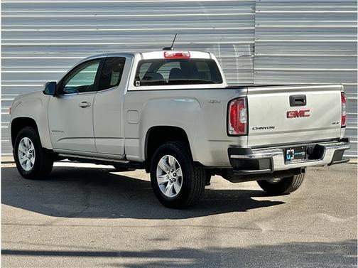 2015 GMC Canyon SLE