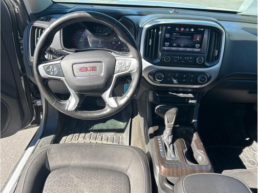 2015 GMC Canyon SLE