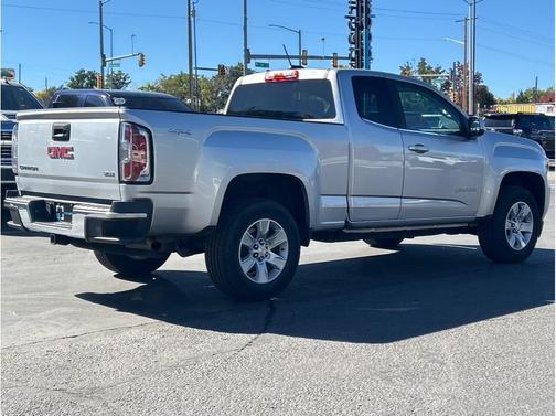 2015 GMC Canyon SLE