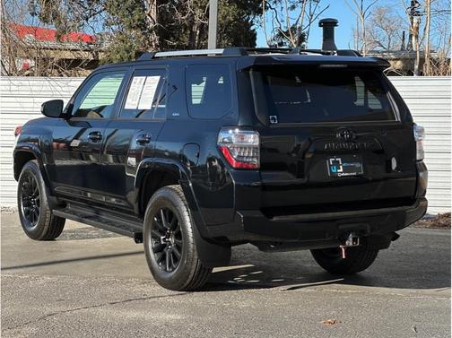 2022 Toyota 4Runner SR5 Premium