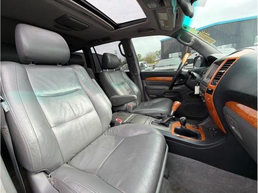 Black Onyx 2006 Lexus GX 470 GX 470 Sport Utility 4D