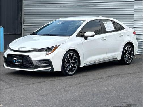 2020 Toyota Corolla SE