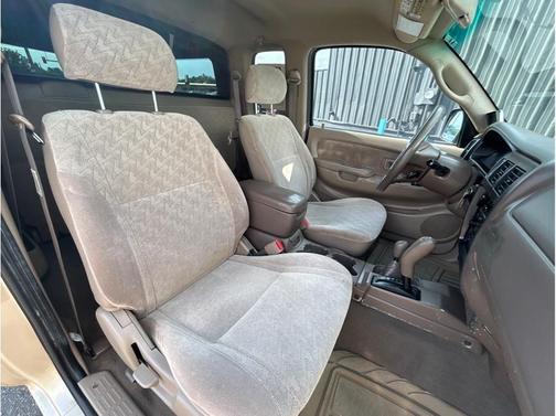 2002 Toyota Tacoma Xtracab