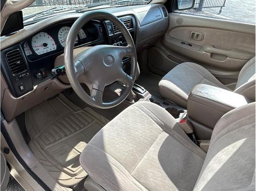 2002 Toyota Tacoma Xtracab