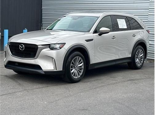 2024 Mazda CX-90 3.3 Turbo Preferred Plus