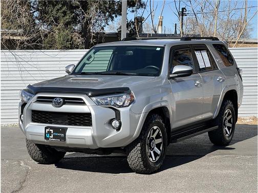 2020 Toyota 4Runner TRD Off Road