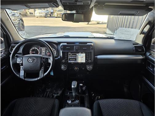 2020 Toyota 4Runner TRD Off Road