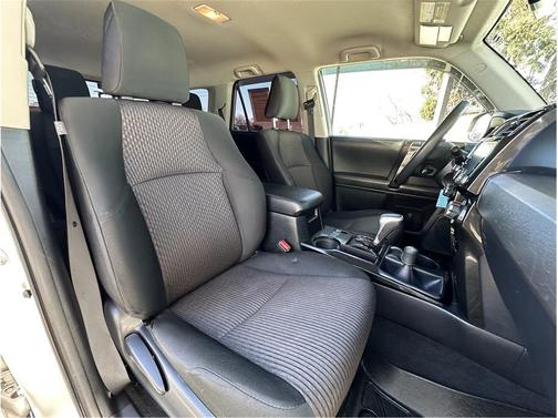 2020 Toyota 4Runner TRD Off Road