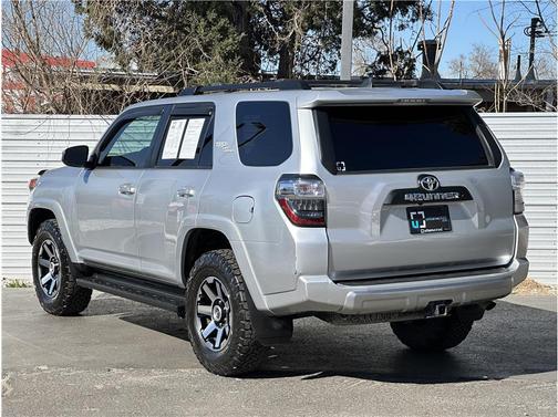 2020 Toyota 4Runner TRD Off Road