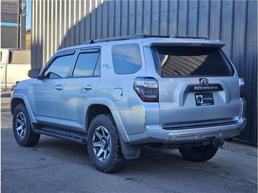 2020 Toyota 4Runner TRD Off Road