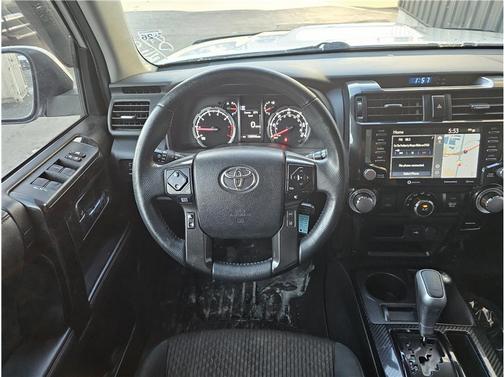 2020 Toyota 4Runner TRD Off Road