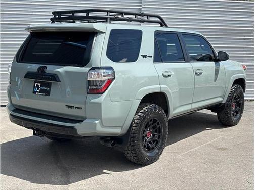 2021 Toyota 4Runner TRD Pro