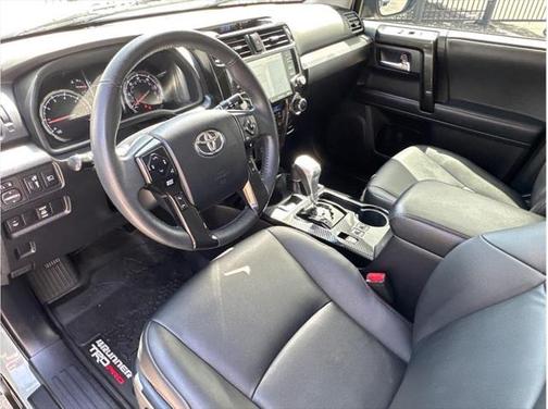 2021 Toyota 4Runner TRD Pro