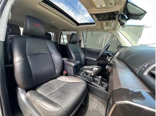 2021 Toyota 4Runner TRD Pro