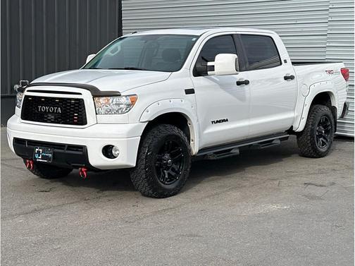 2011 Toyota Tundra Grade