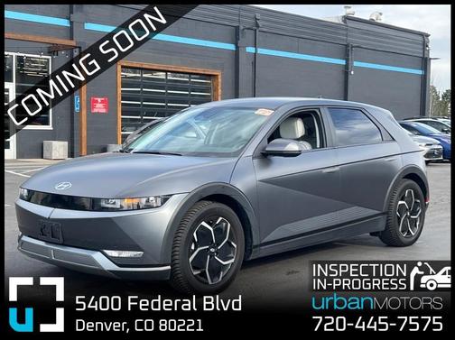 2023 Hyundai IONIQ 5 SEL