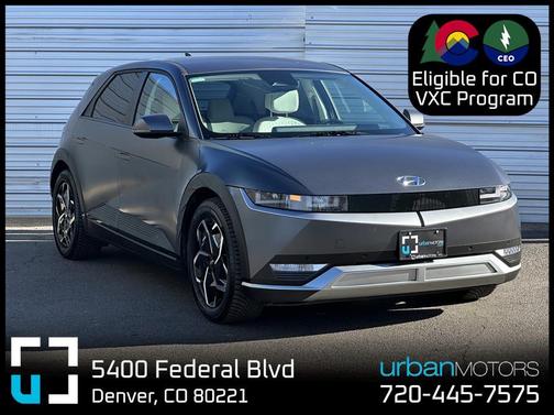 2023 Hyundai IONIQ 5 SEL