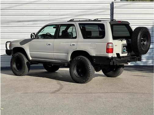 1999 Toyota 4Runner Base