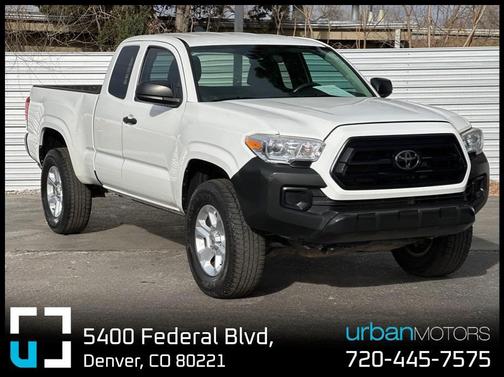 2021 Toyota Tacoma SR