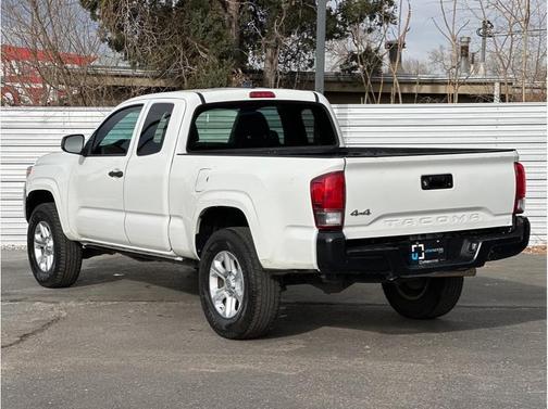 2021 Toyota Tacoma SR