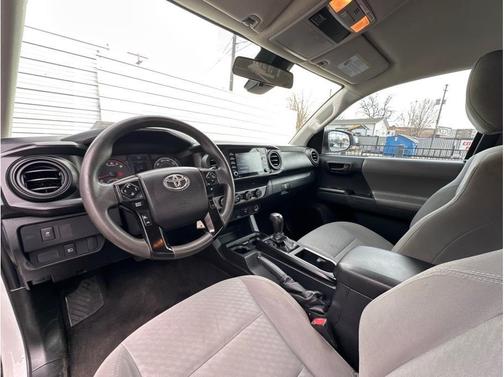 2021 Toyota Tacoma SR