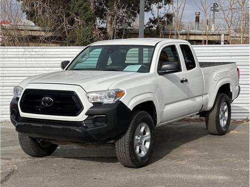 2021 Toyota Tacoma SR
