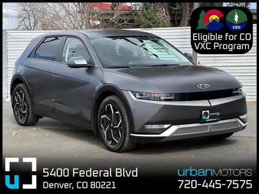 2024 Hyundai IONIQ 5 SEL