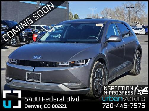 2024 Hyundai IONIQ 5 SEL