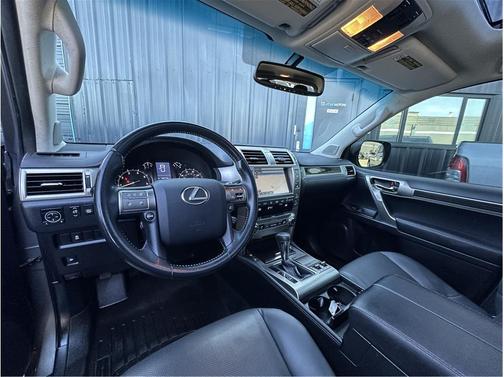 2014 Lexus GX 460 Base