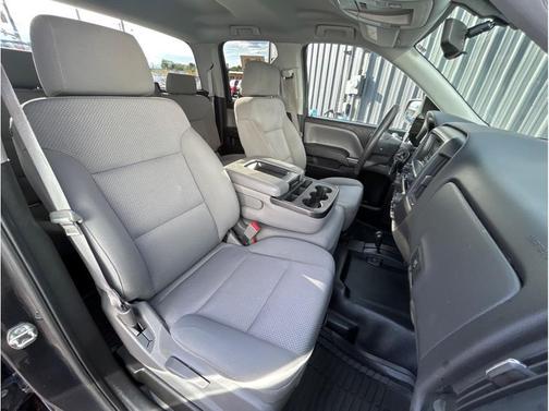 2015 Chevrolet Silverado 1500 LS