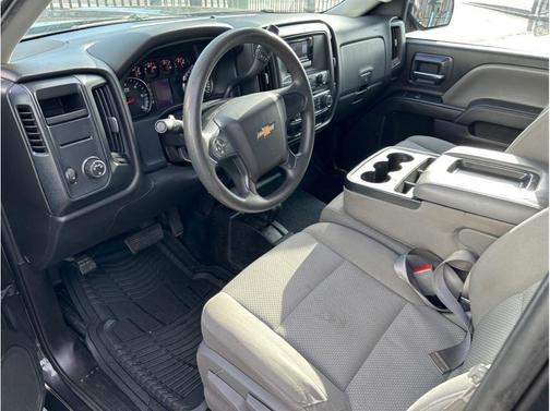 2015 Chevrolet Silverado 1500 LS